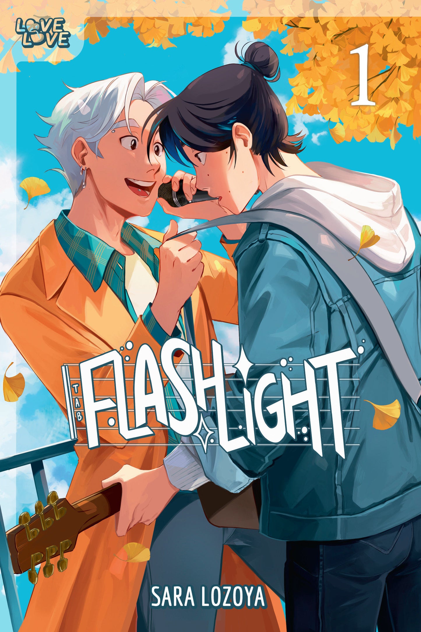 Flashlight, Volume 1 (Spanish)