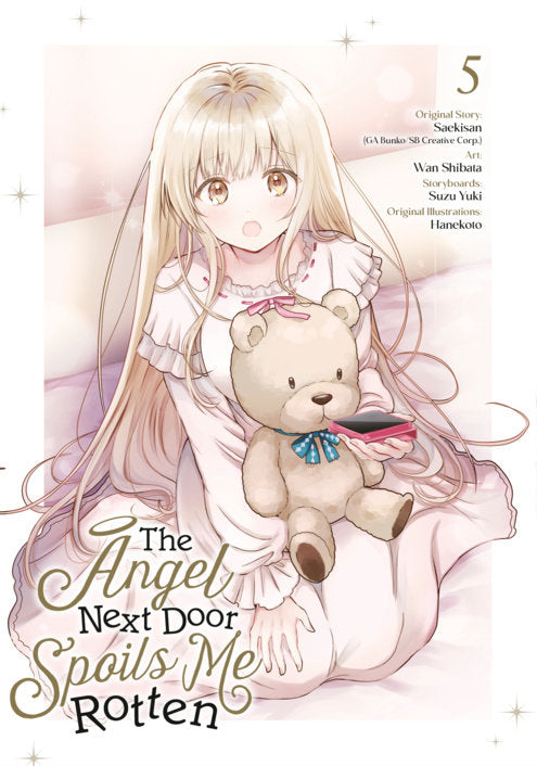 The Angel Next Door Spoils Me Rotten #5