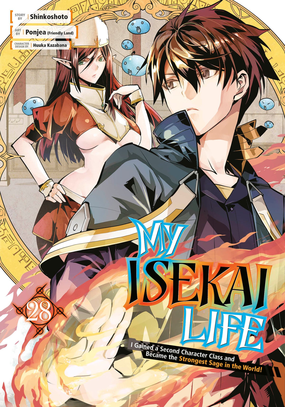 My Isekai Life TP Vol. 28