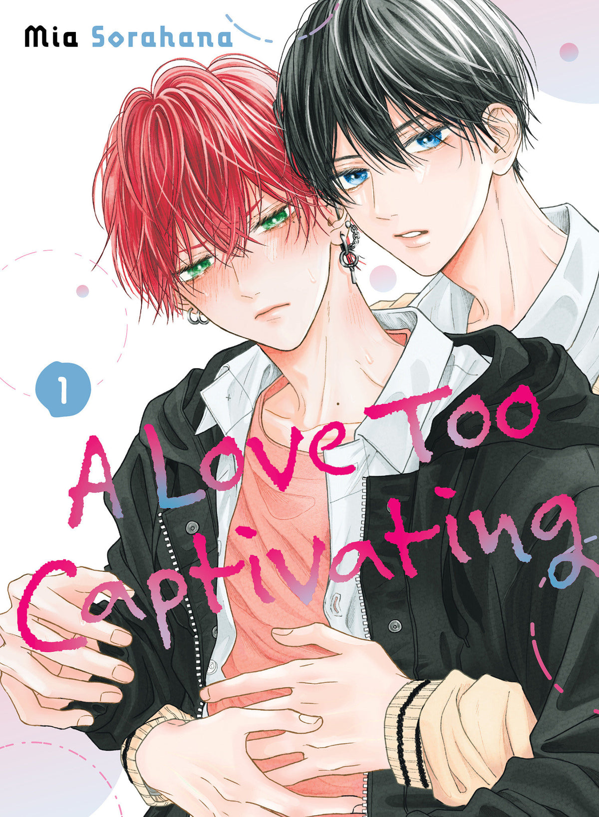 A Love Too Captivating TP Vol. 1