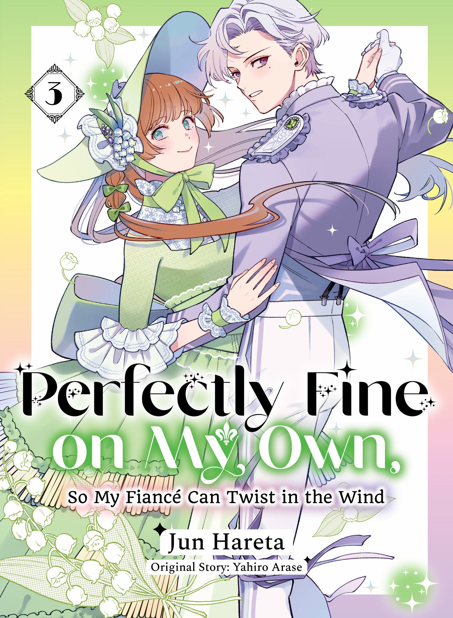 Perfectly Fine on My Own, So My Fiancé Can Twist in the Wind #3