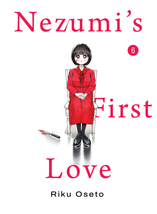 Nezumi's First Love TP Vol. 6