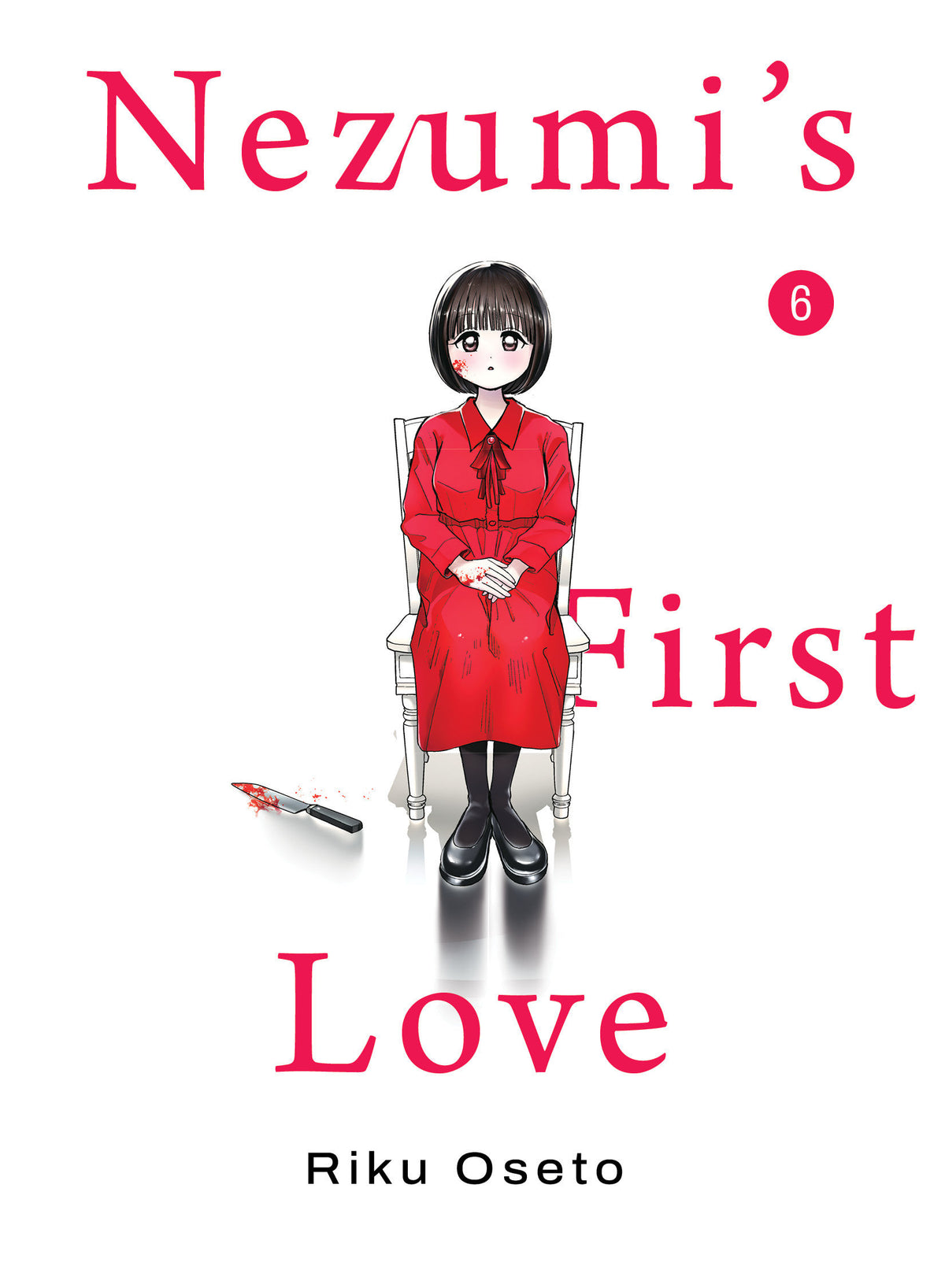 Nezumi's First Love TP Vol. 6