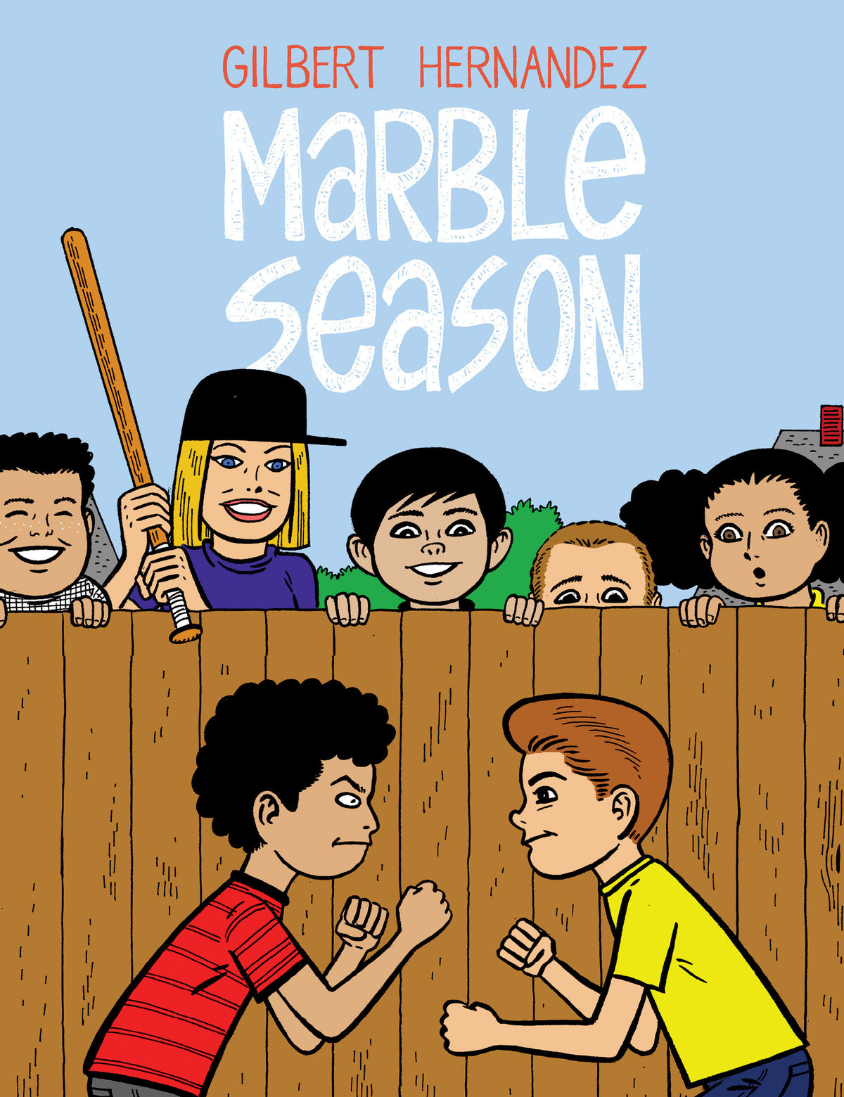 Marble Season