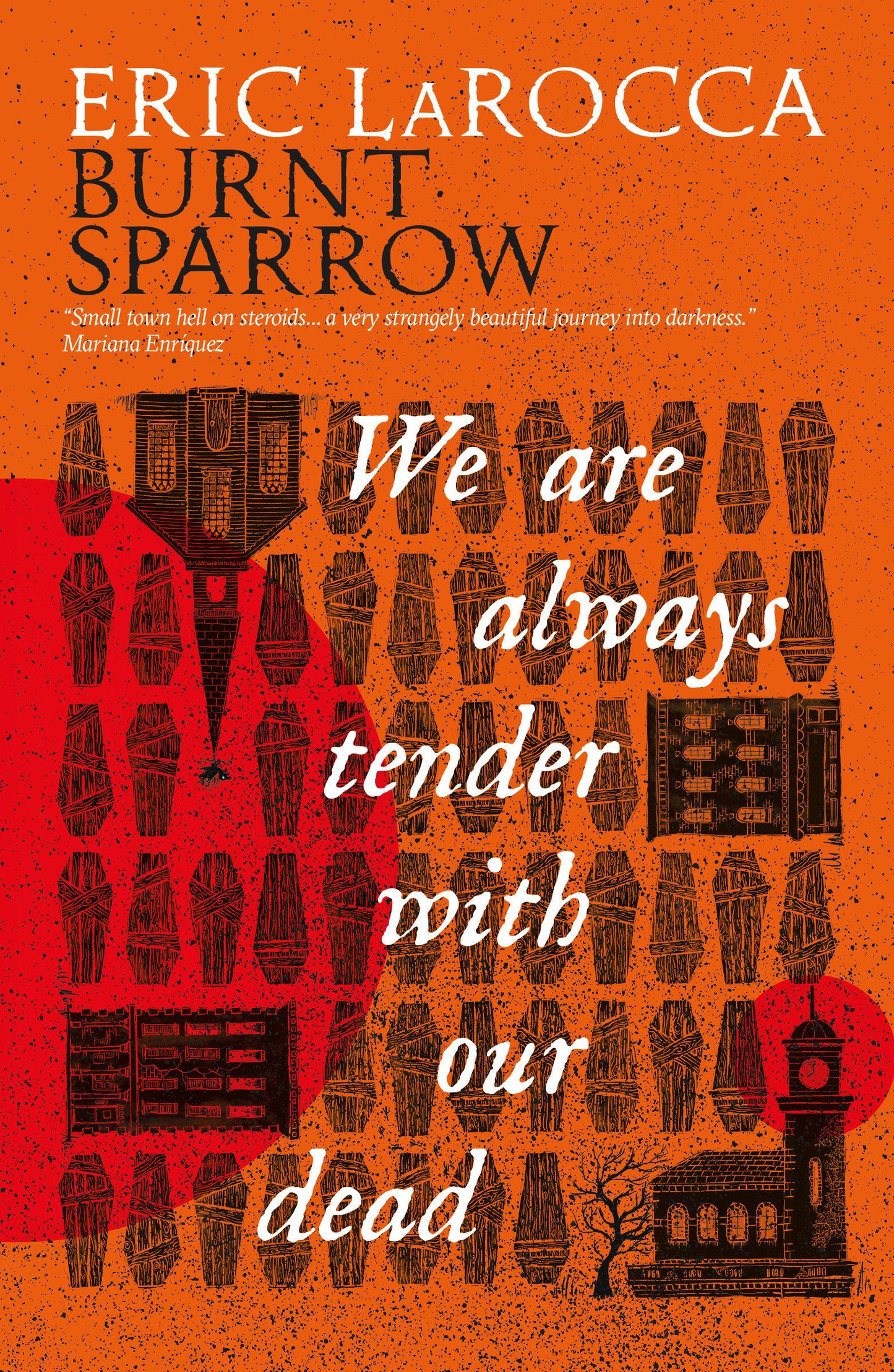 Burnt Sparrow #1