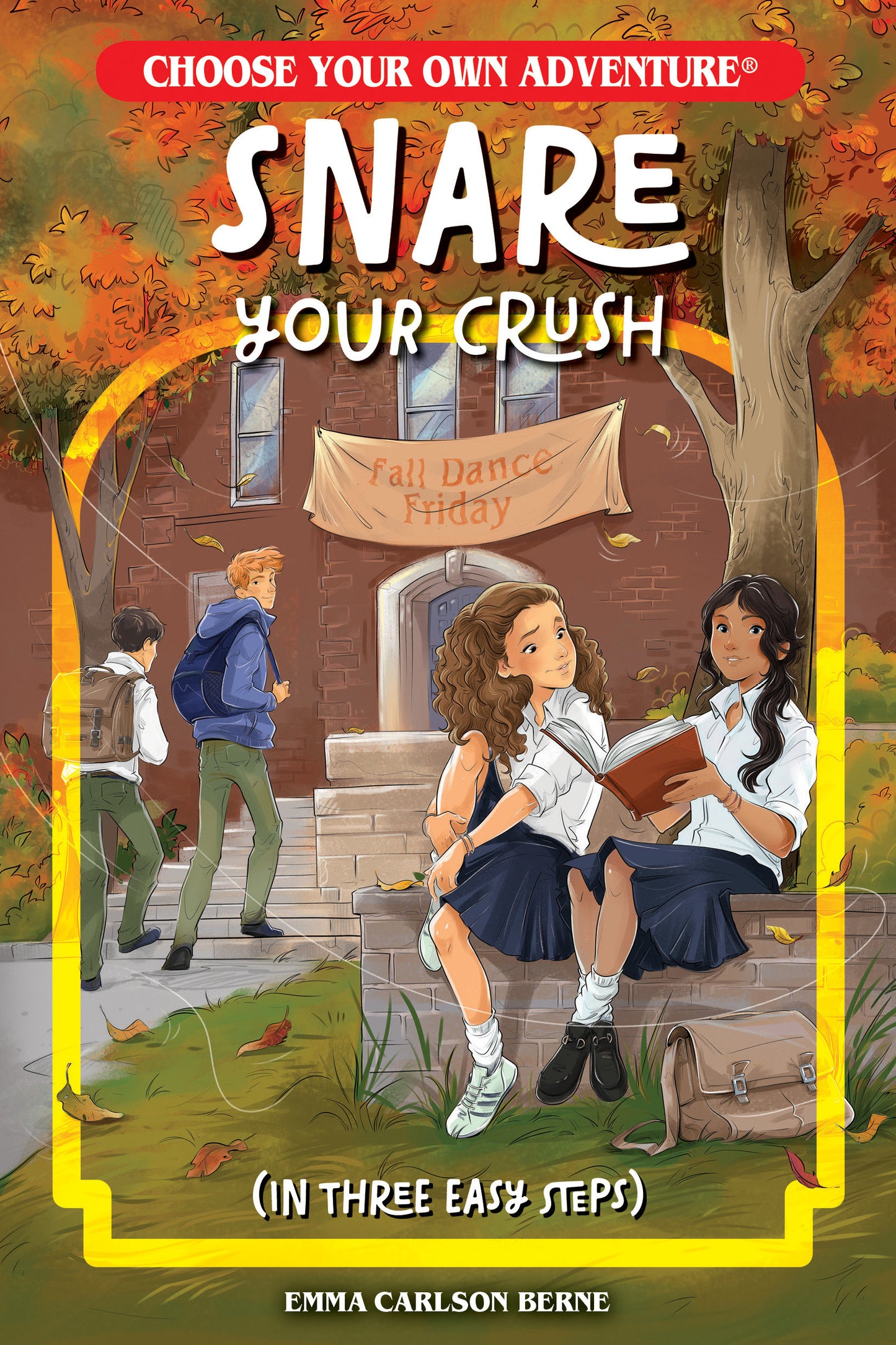 Choose Your Own Adventure New Classics #10