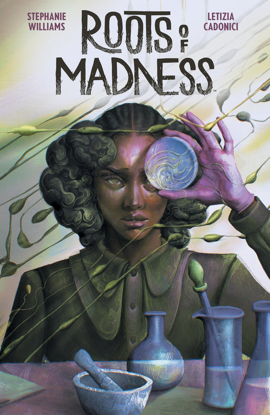 Roots of Madness #1