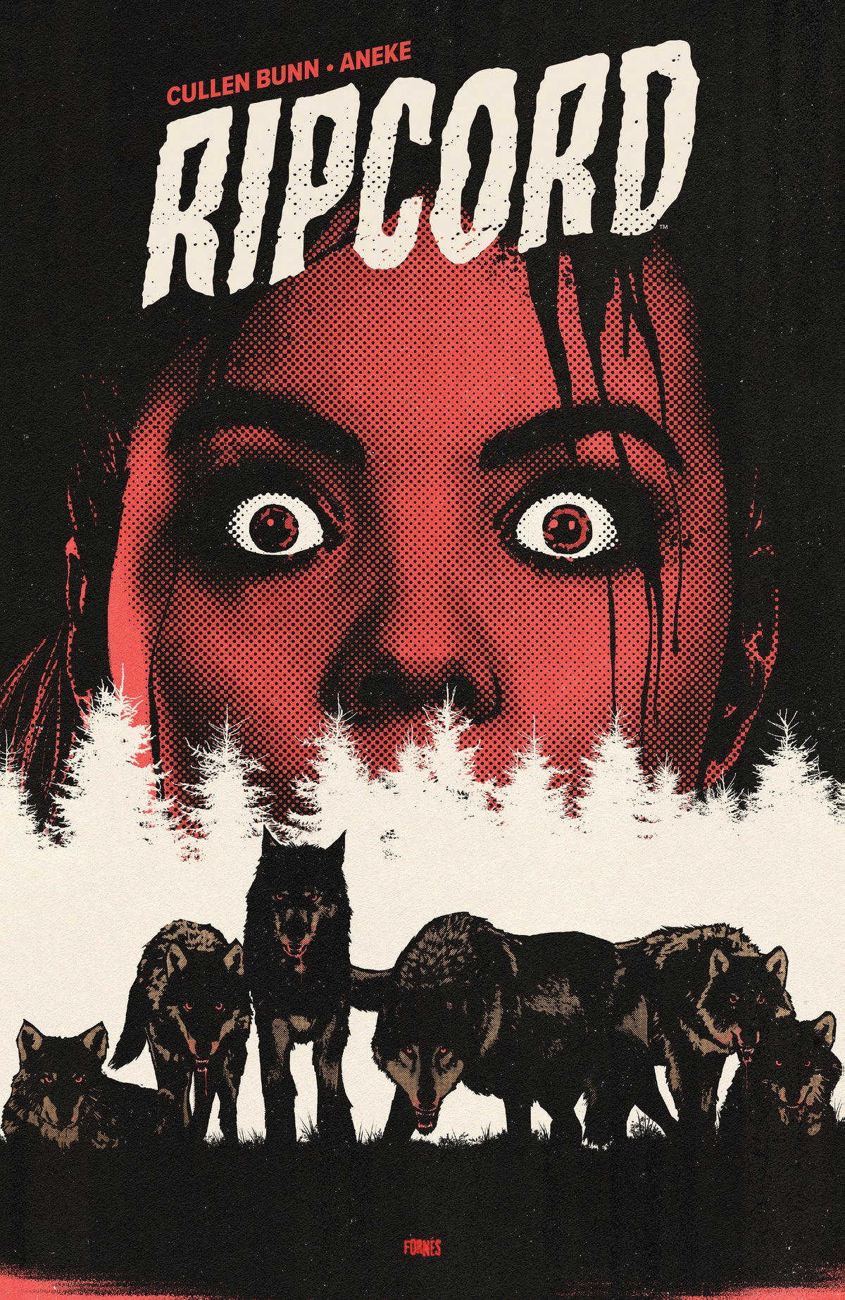 Ripcord #1