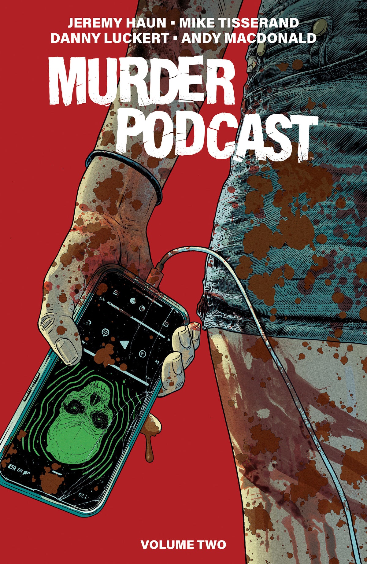 Murder Podcast TP Vol. 2