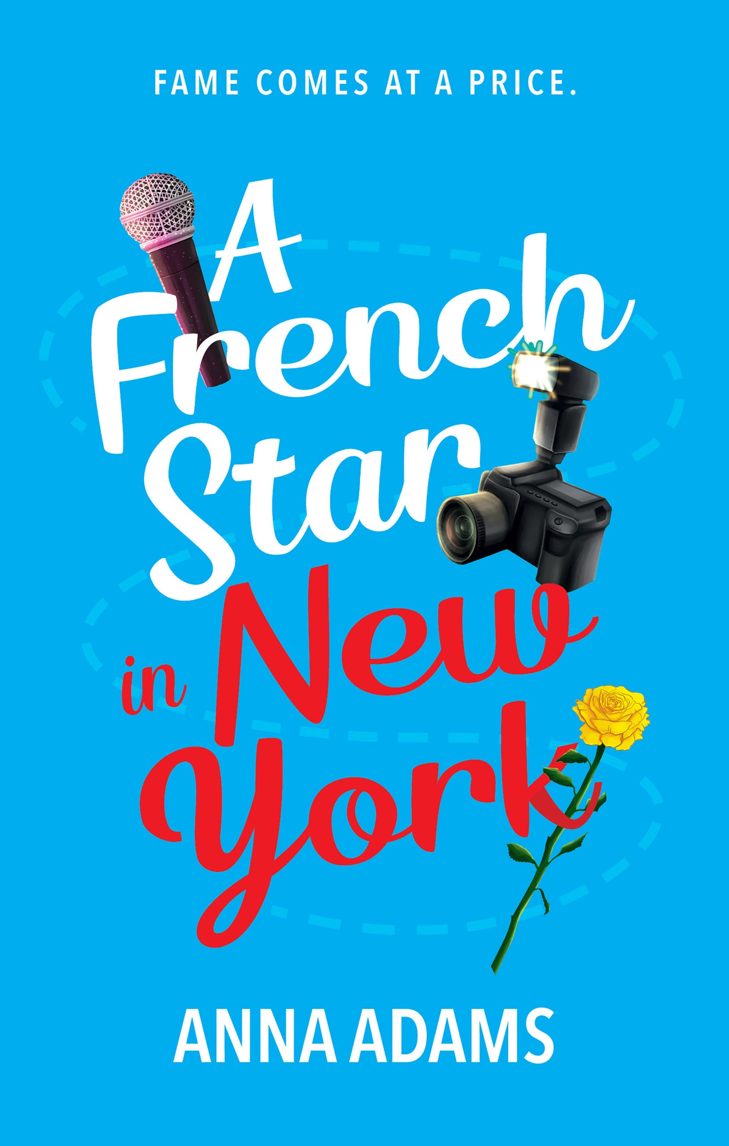 A French Girl in New York #2