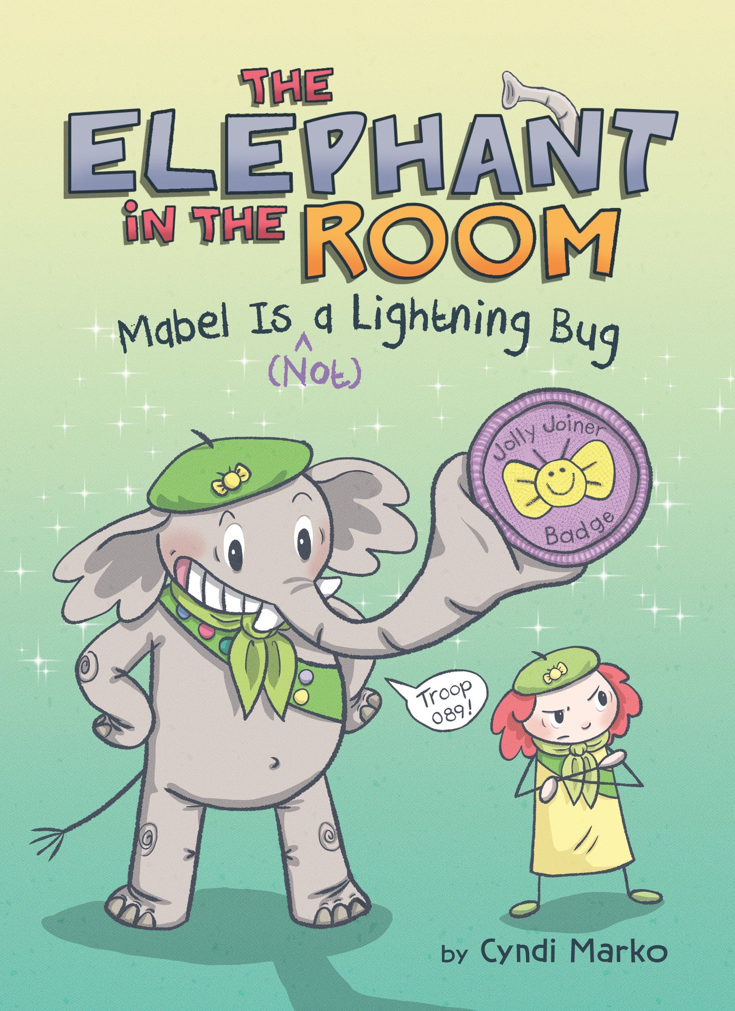 The Elephant in the Room #2