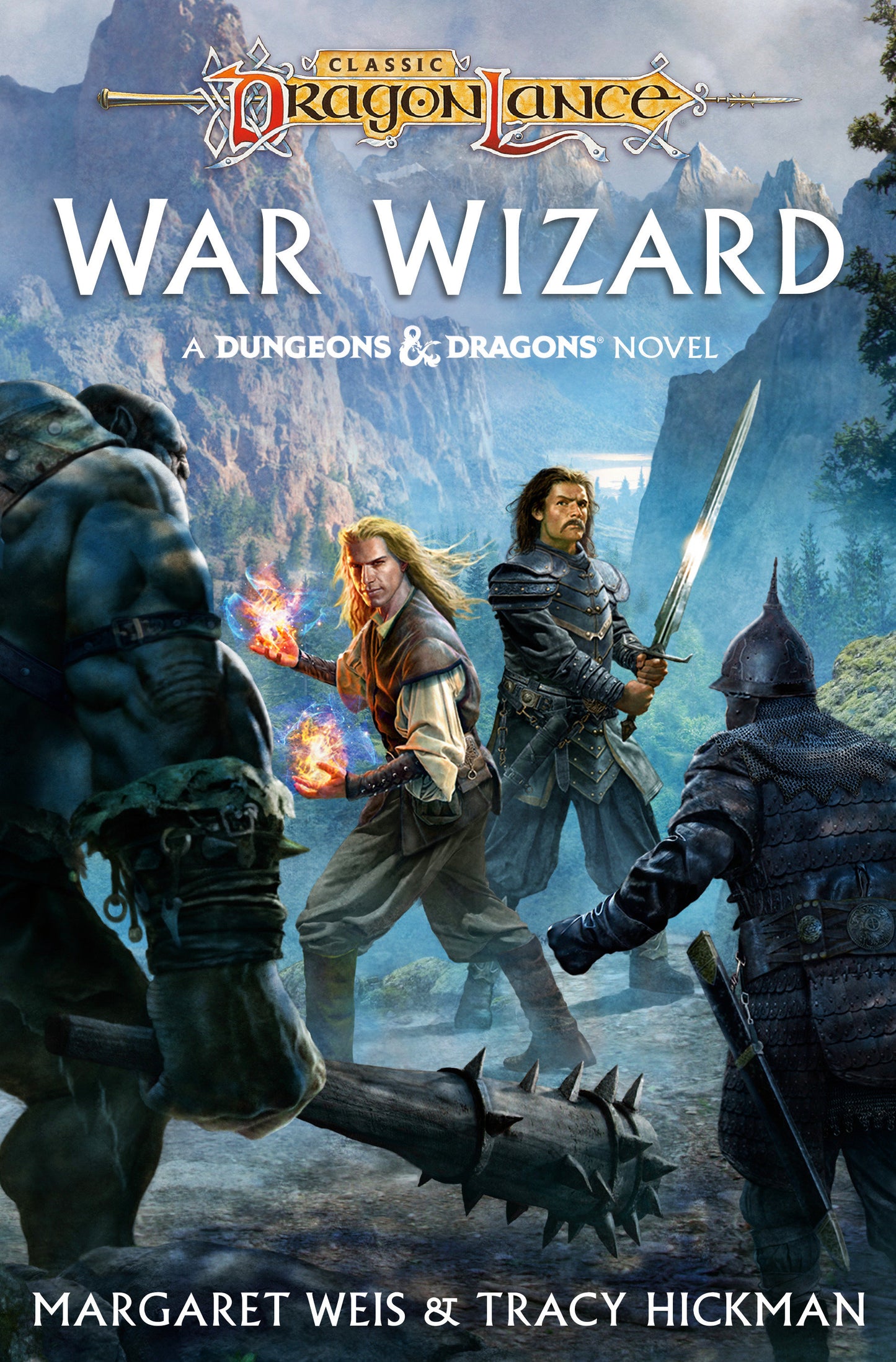 Dragonlance War Wizard #1