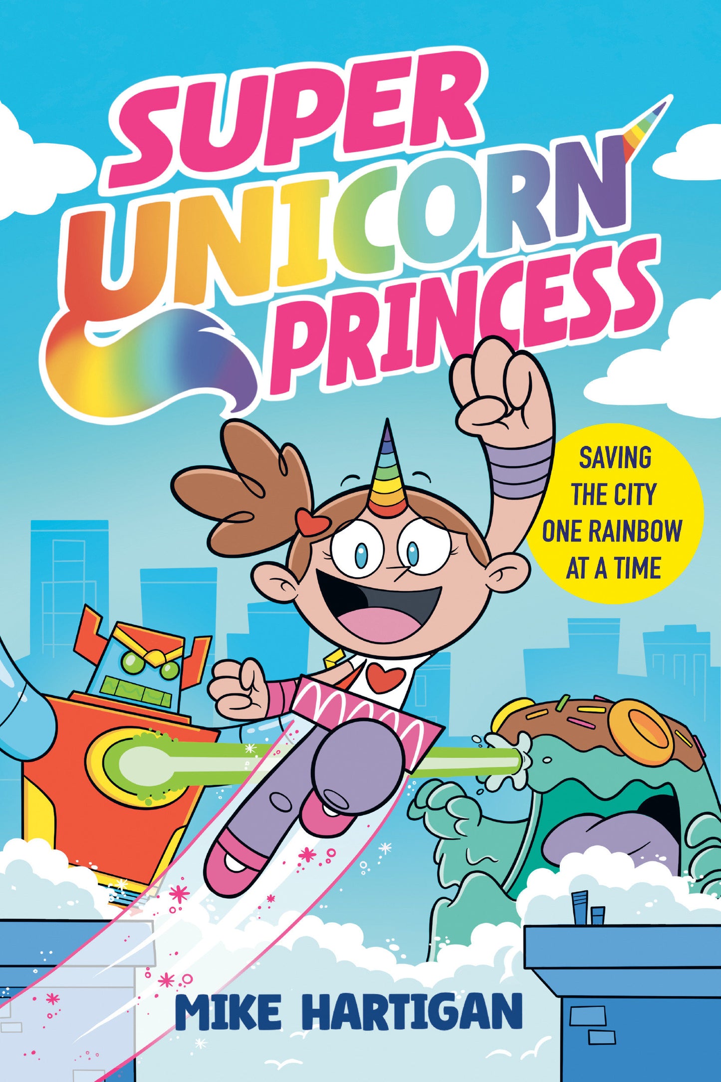 Super Unicorn Princess #1