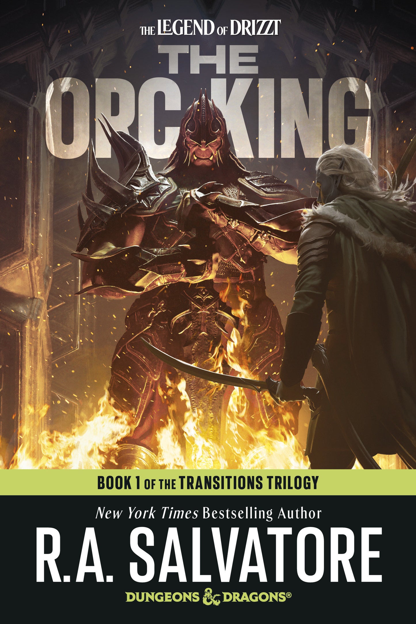 The Legend of Drizzt #20