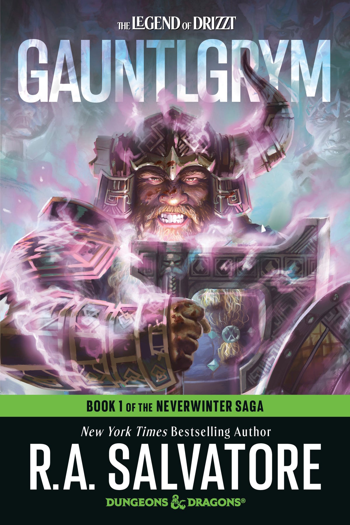 The Legend of Drizzt #23