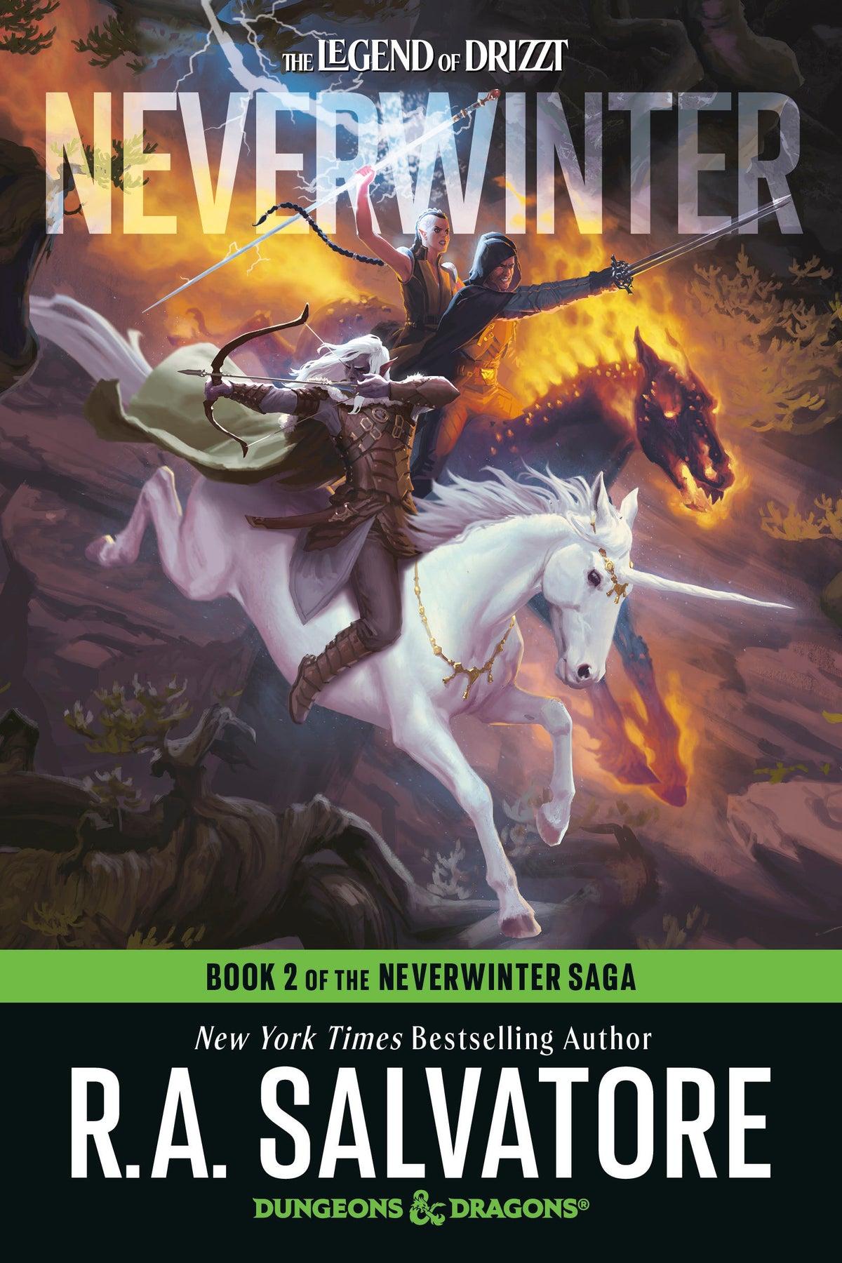 The Legend of Drizzt #24