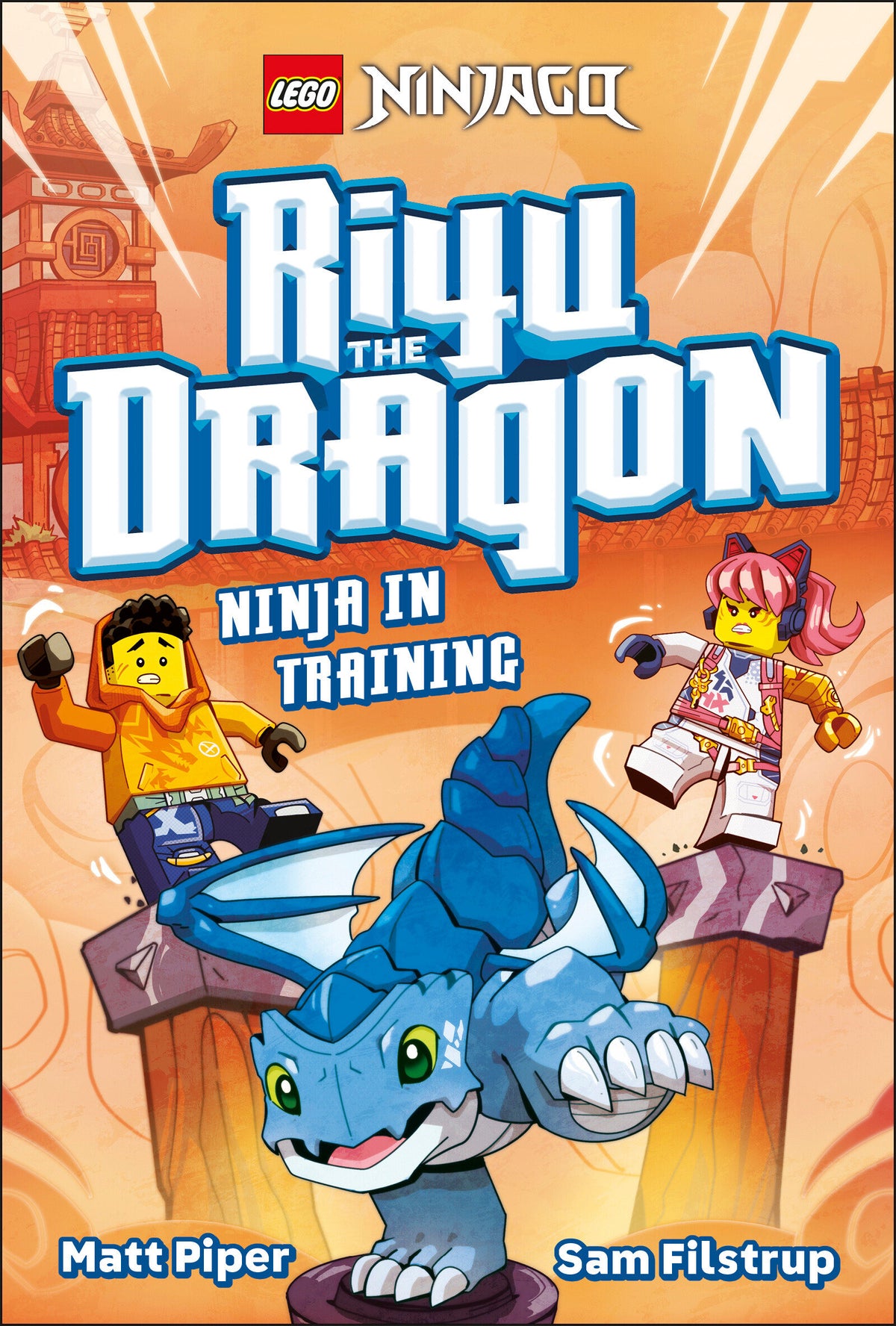 Riyu the Dragon #2