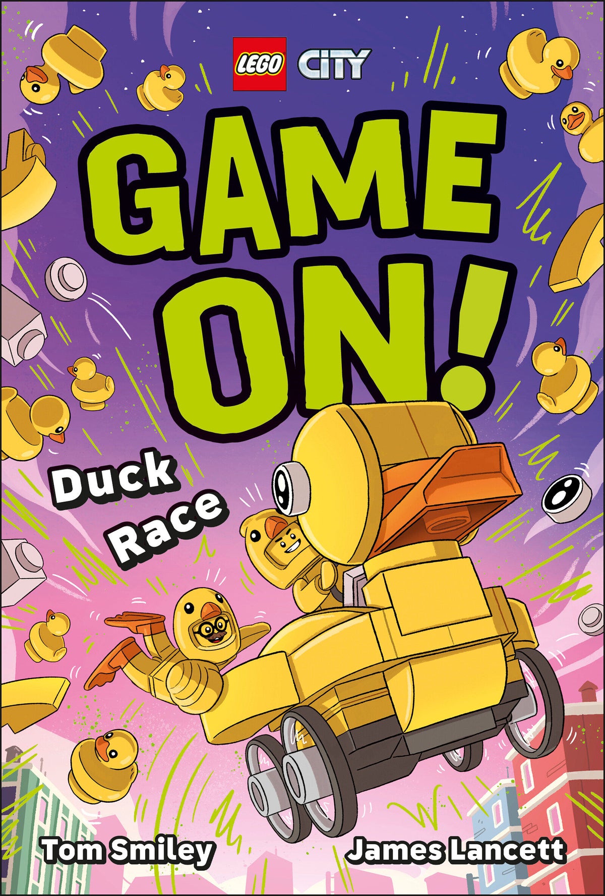 Game On! #2