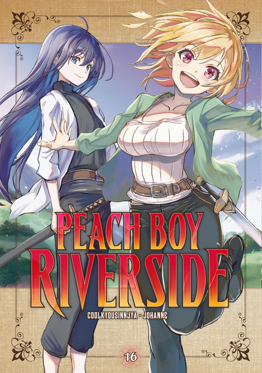 Peach Boy Riverside #16