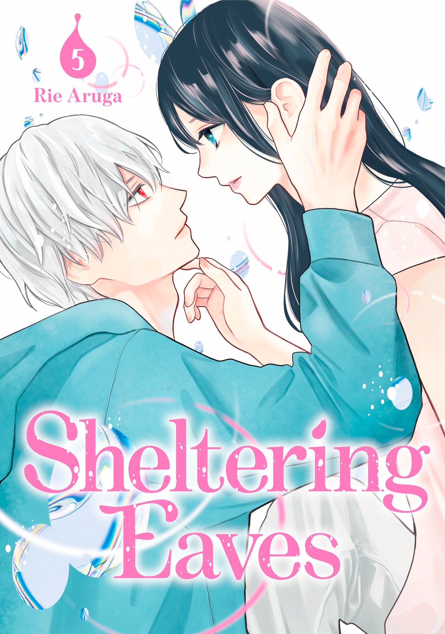 Sheltering Eaves #5