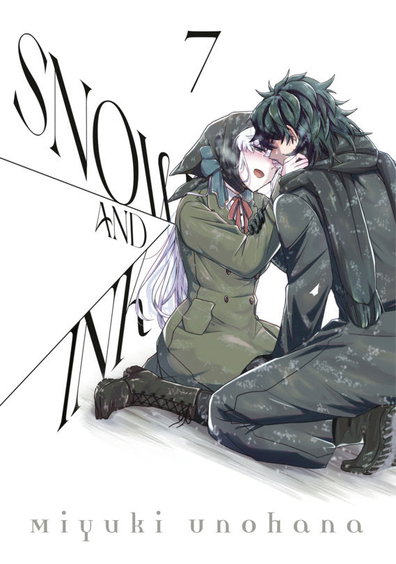 Snow & Ink #7