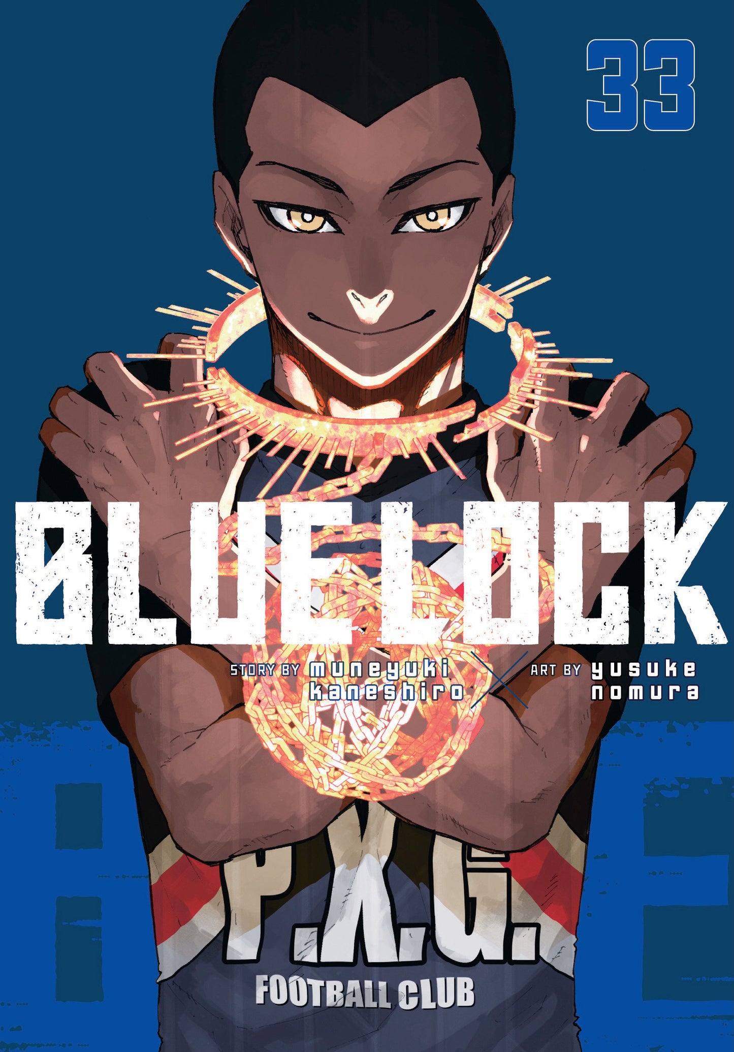 Blue Lock #33