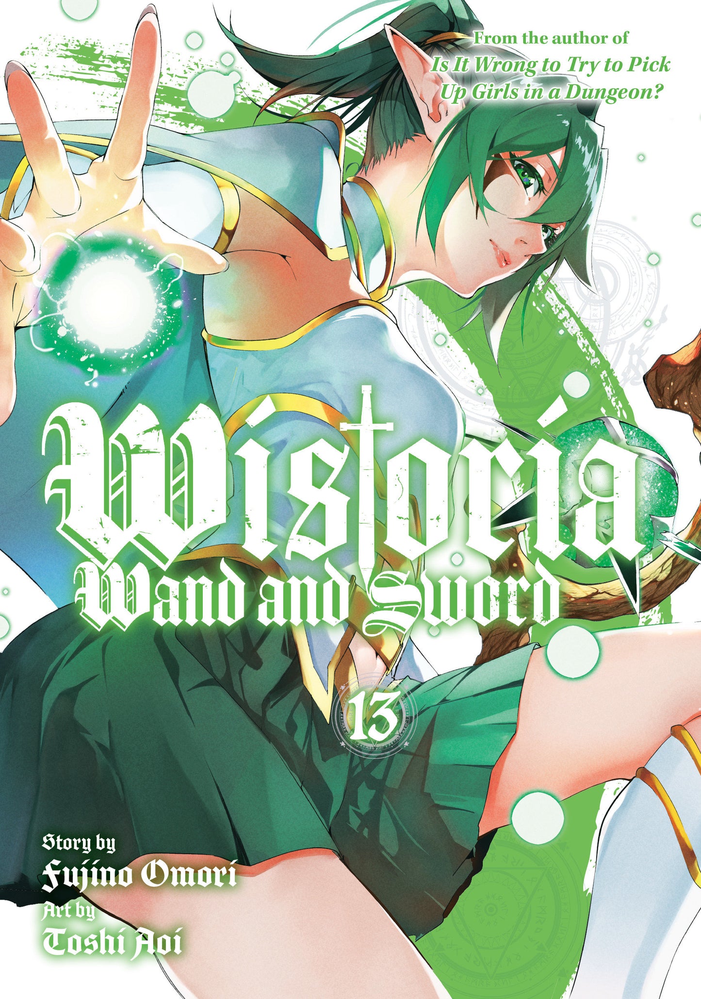 Wistoria: Wand and Sword #13
