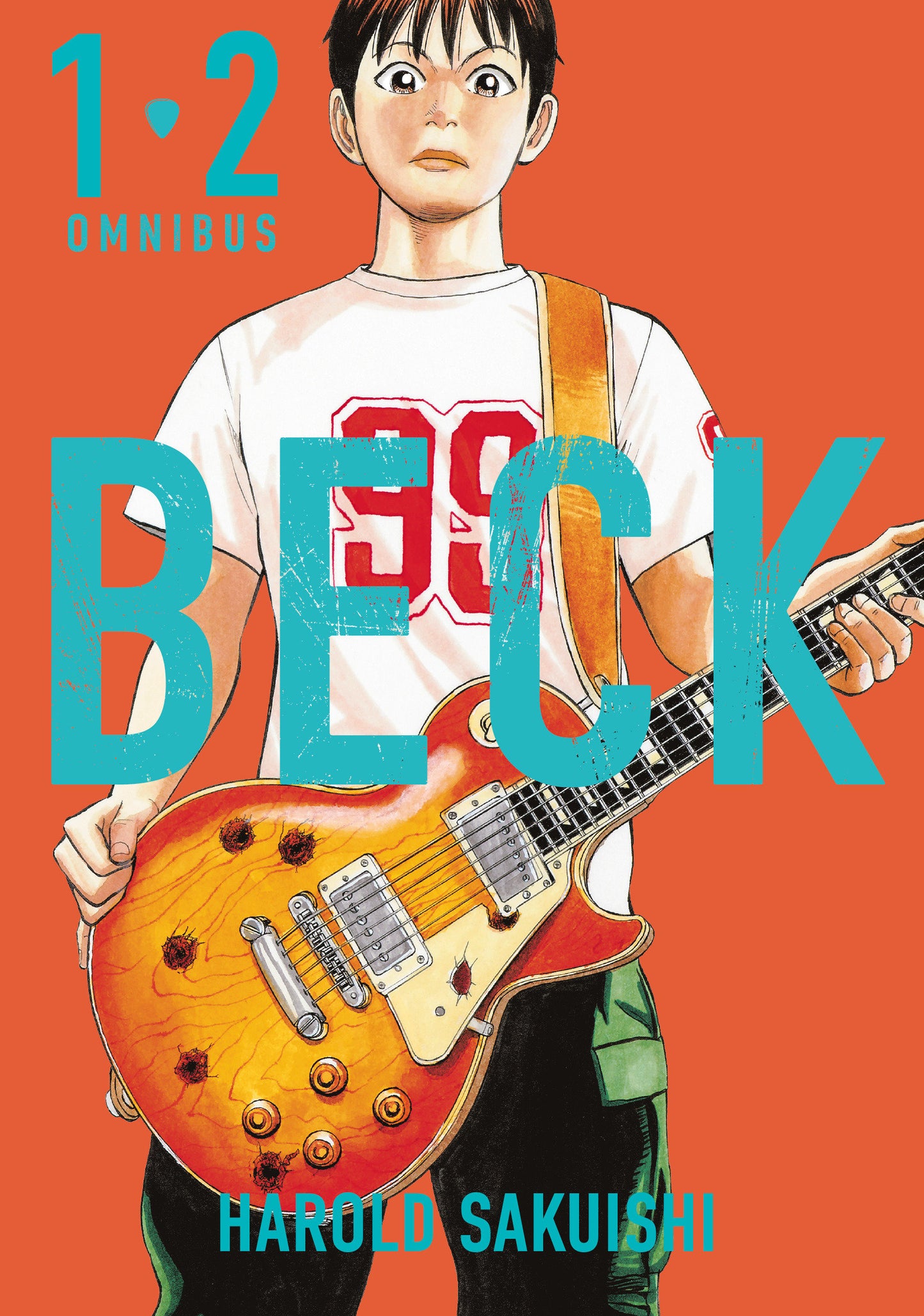 Beck Omnibus #1