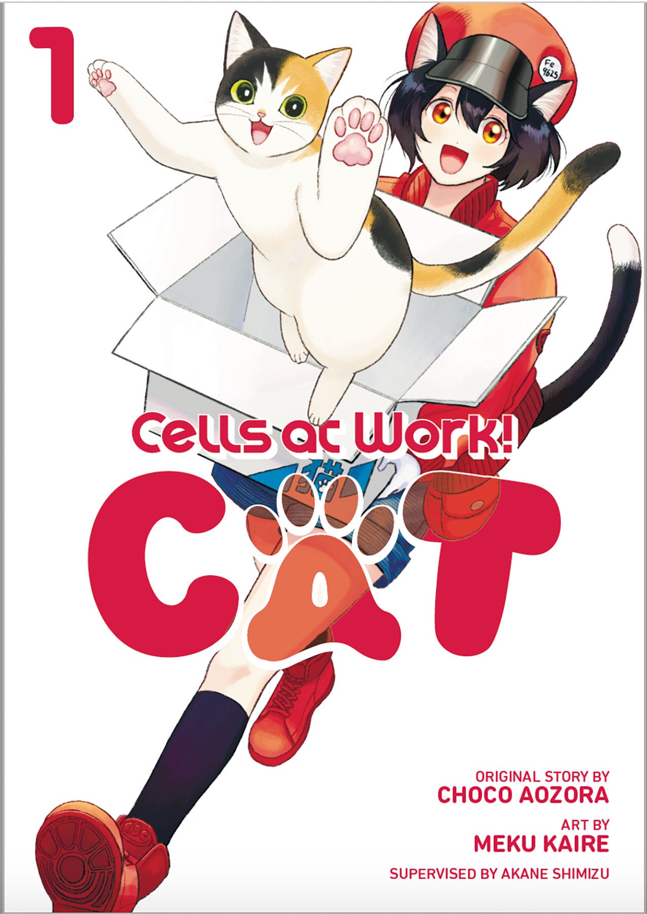 Cells at Work! Cat #1