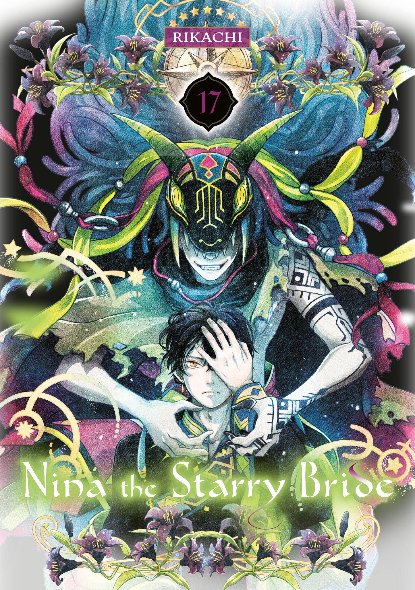 Nina the Starry Bride #17