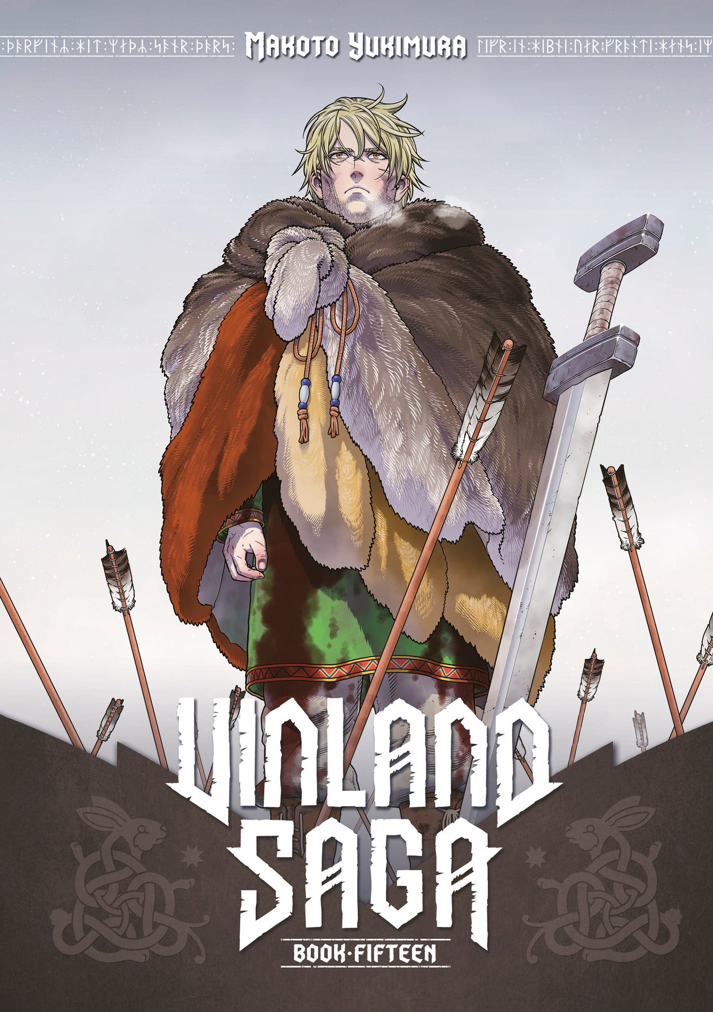 Vinland Saga #15