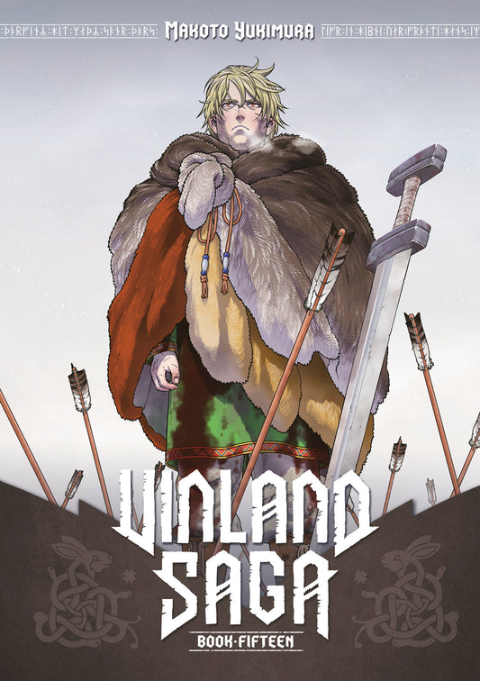 Vinland Saga #15