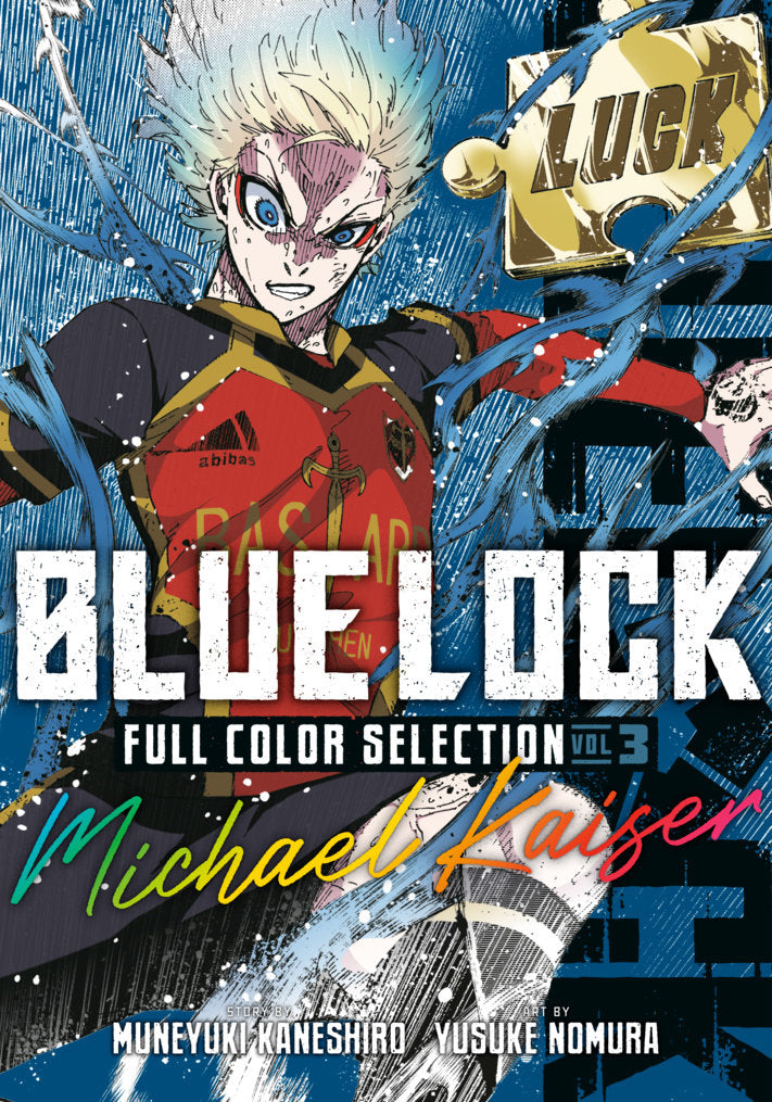 Blue Lock Full Color Selection #3