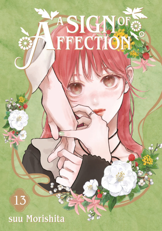 A Sign of Affection #13