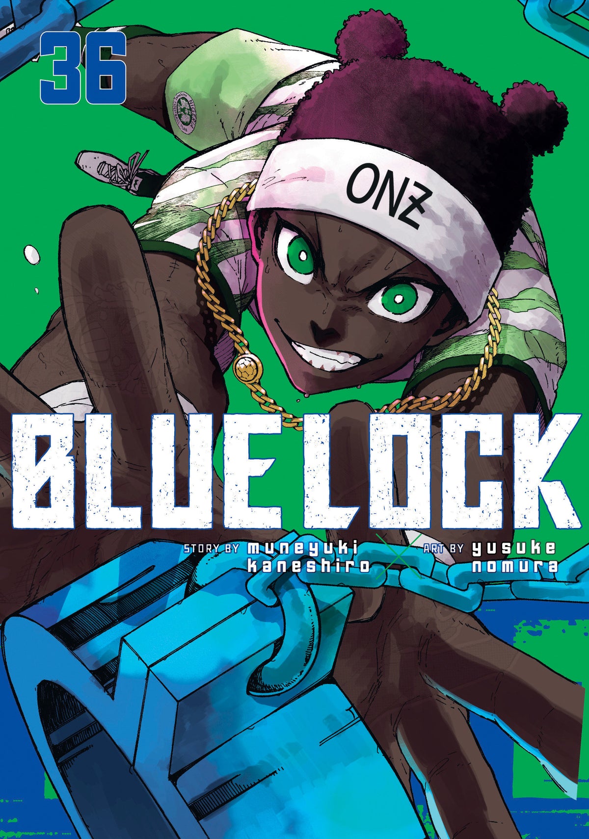 Blue Lock #36