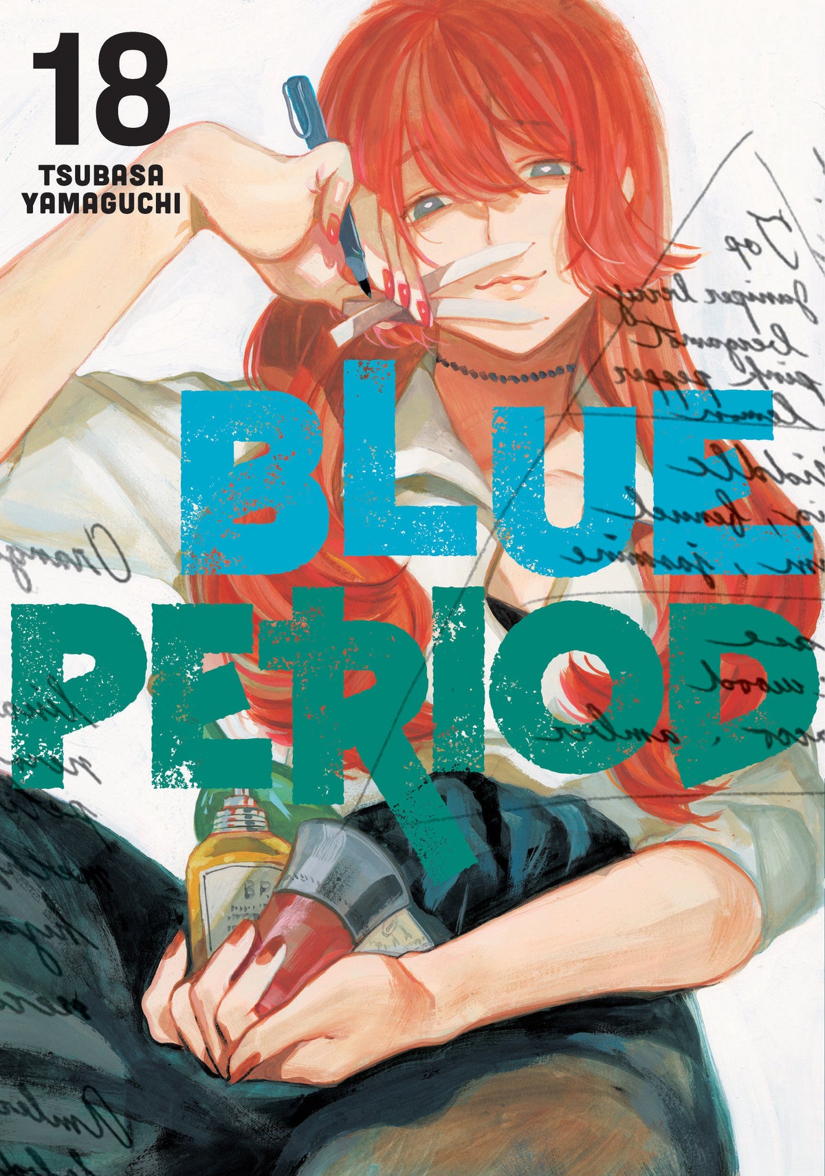 Blue Period #18
