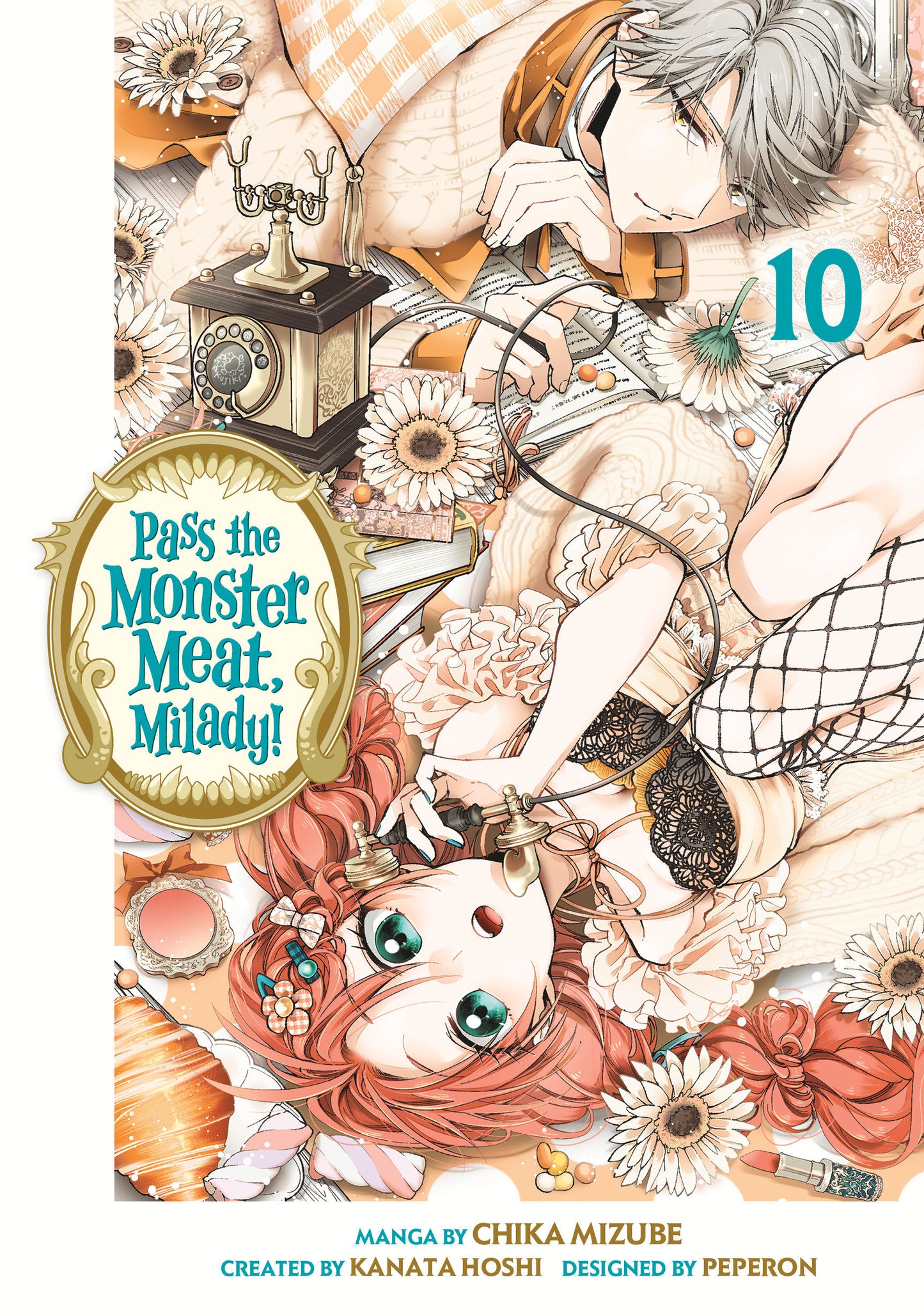 Pass the Monster Meat, Milady! #10