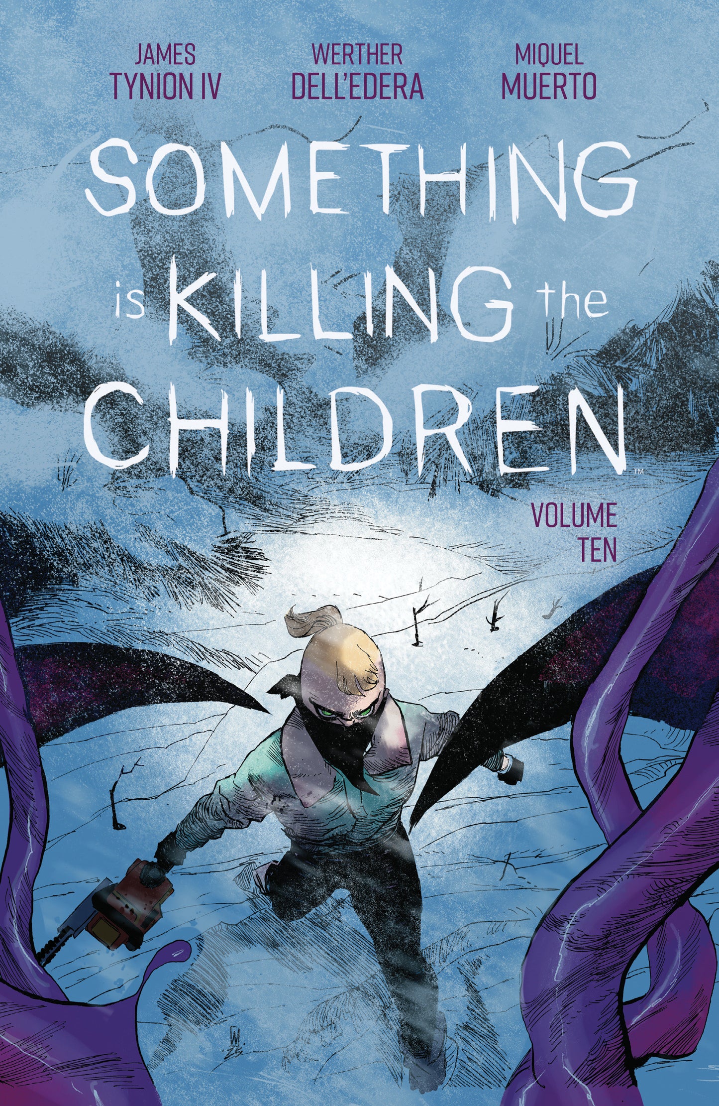 Something is Killing the Children #10