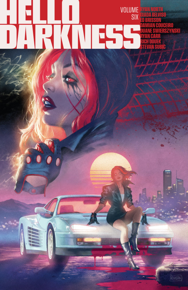 Hello Darkness TP Vol. 6
