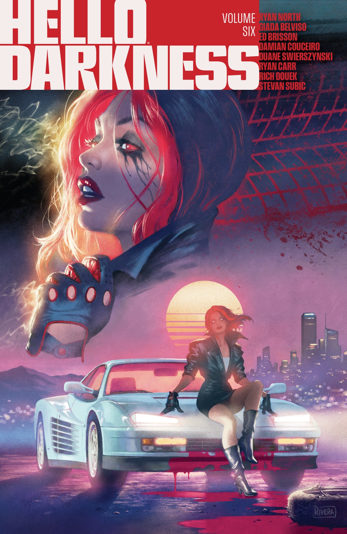 Hello Darkness TP Vol. 6