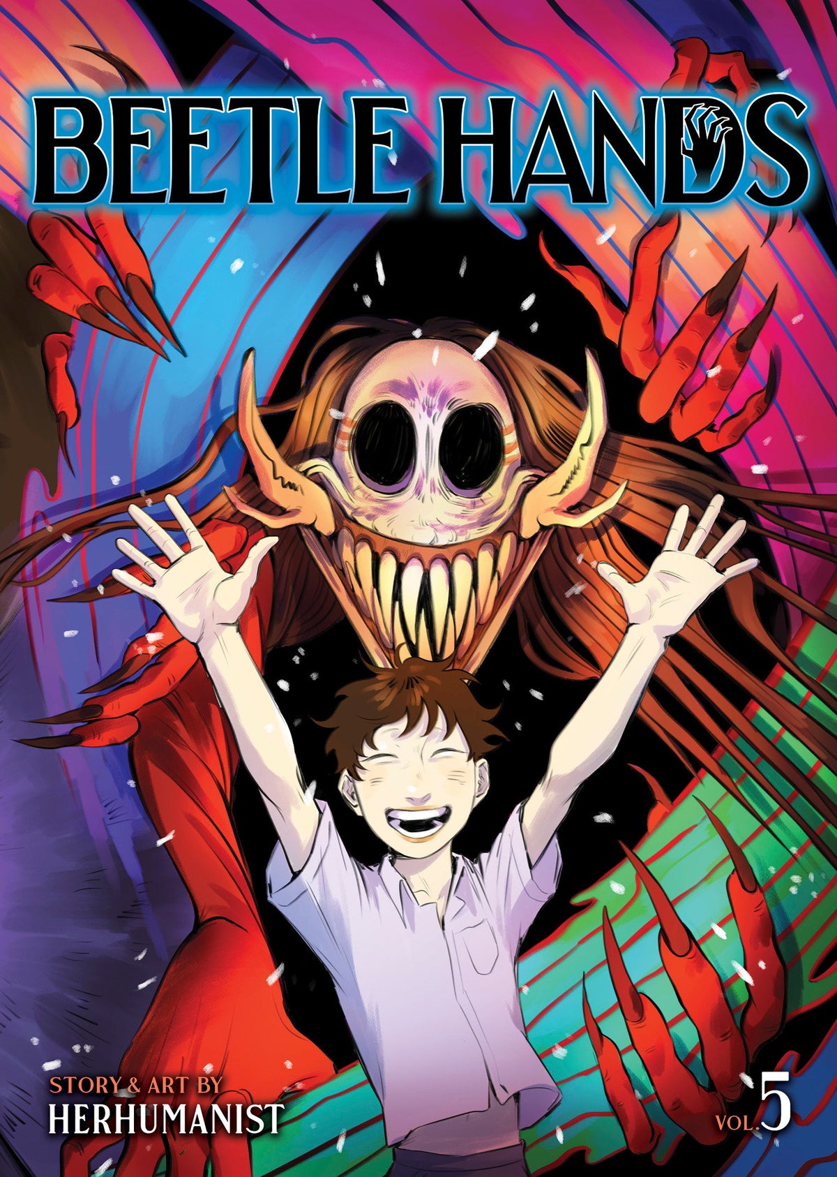 Beetle Hands TP Vol. 5