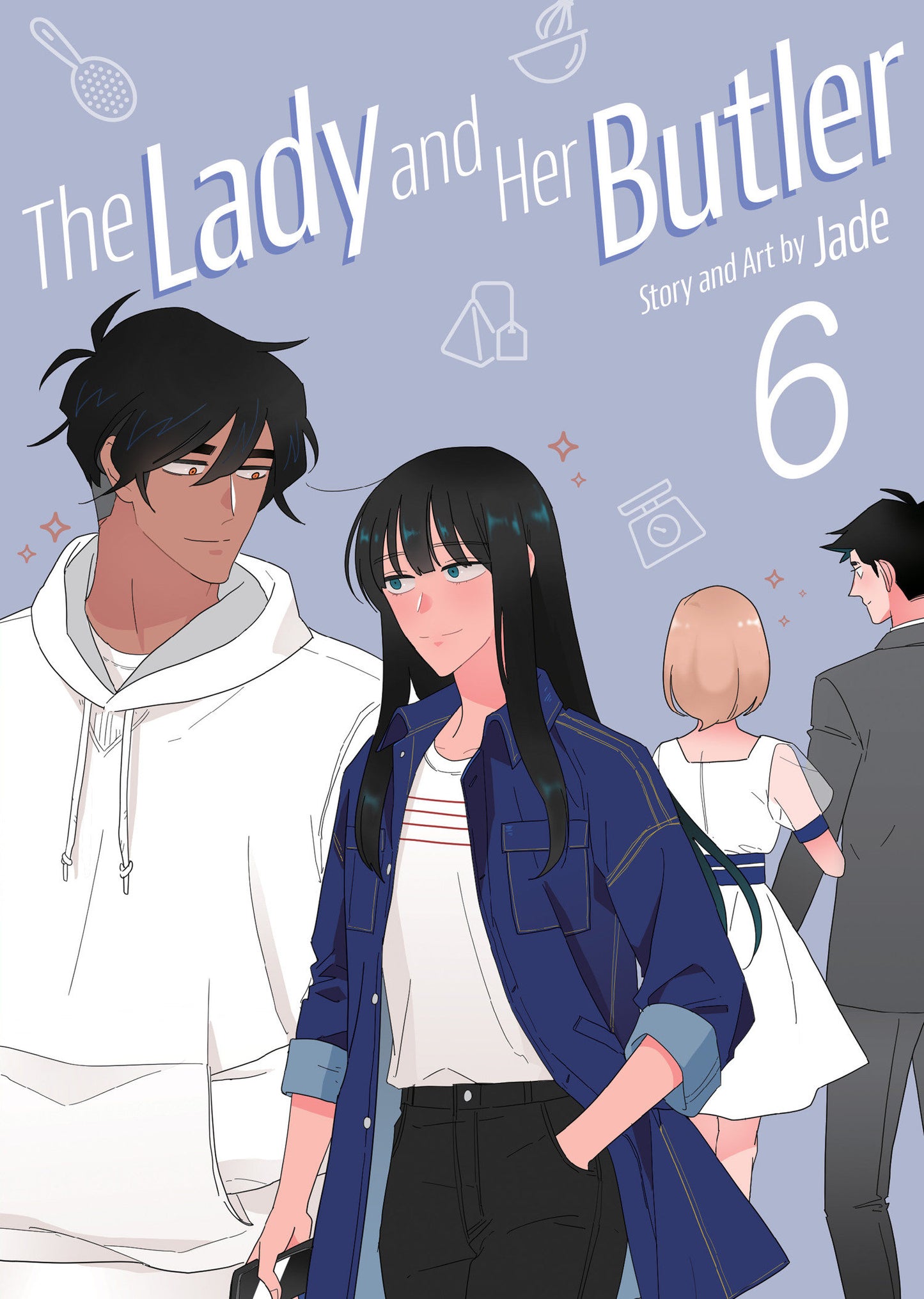 The Lady and her Butler #6