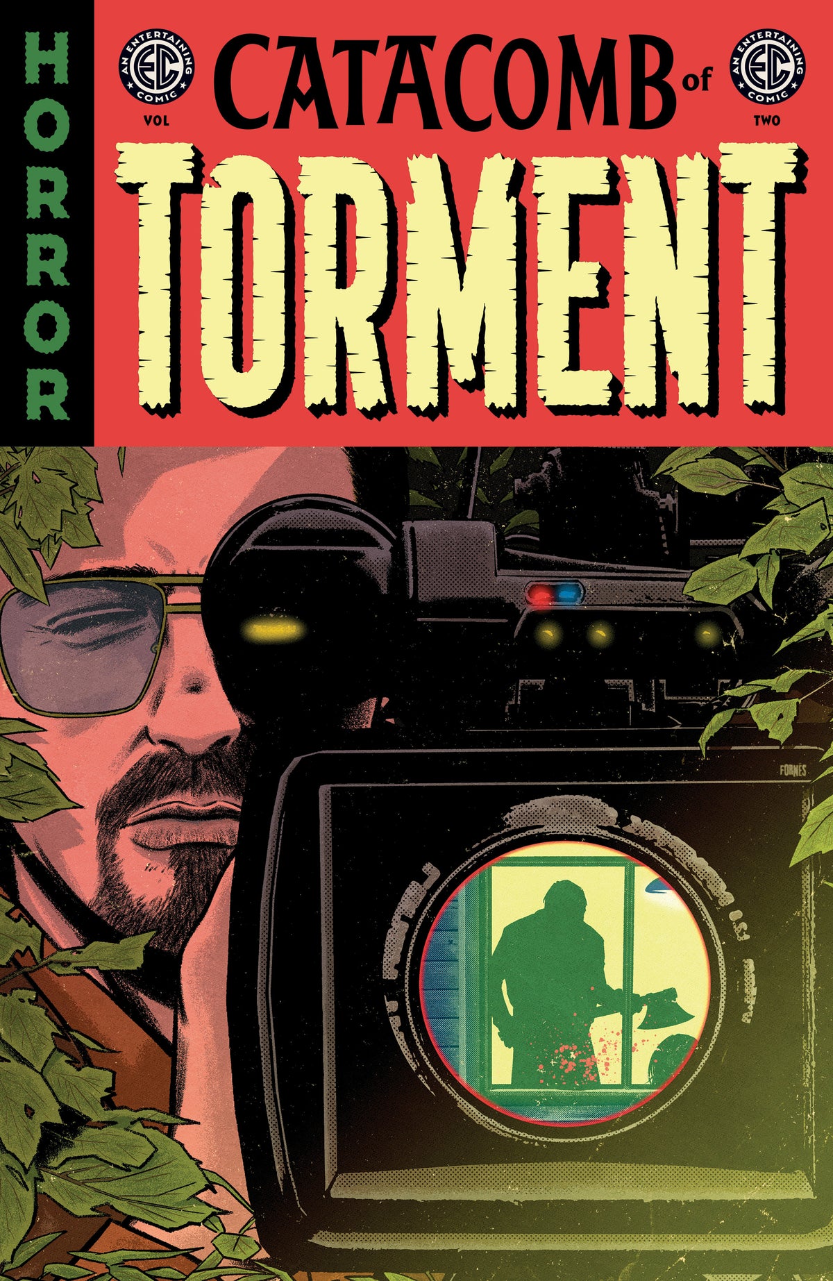 EC Catacomb of Torment TP Vol. 2
