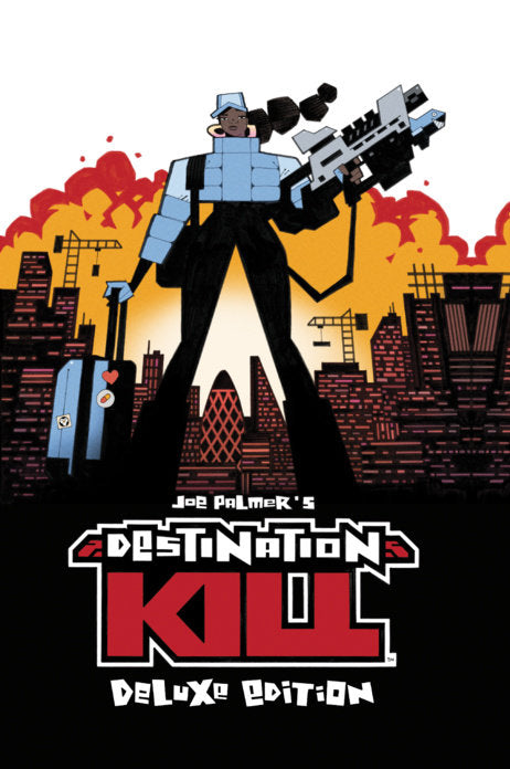 Destination Kill Deluxe Edition