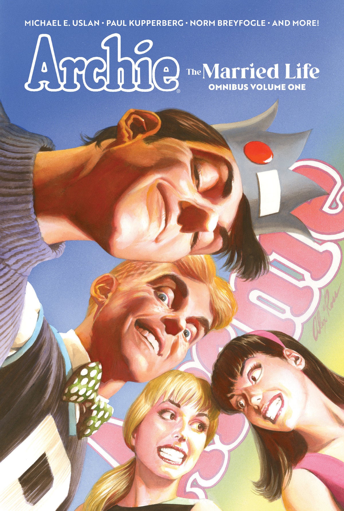 Archie HC Vol. 1