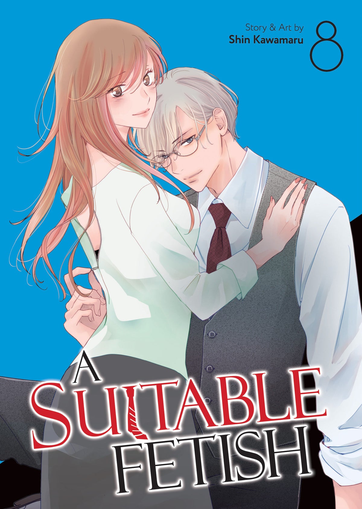 A Suitable Fetish TP Vol. 8