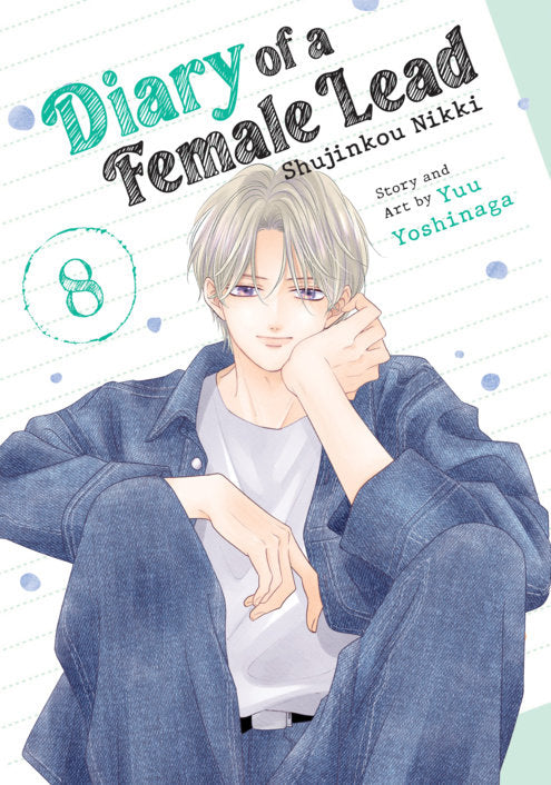 Diary of a Female Lead: Shujinkou Nikki #8