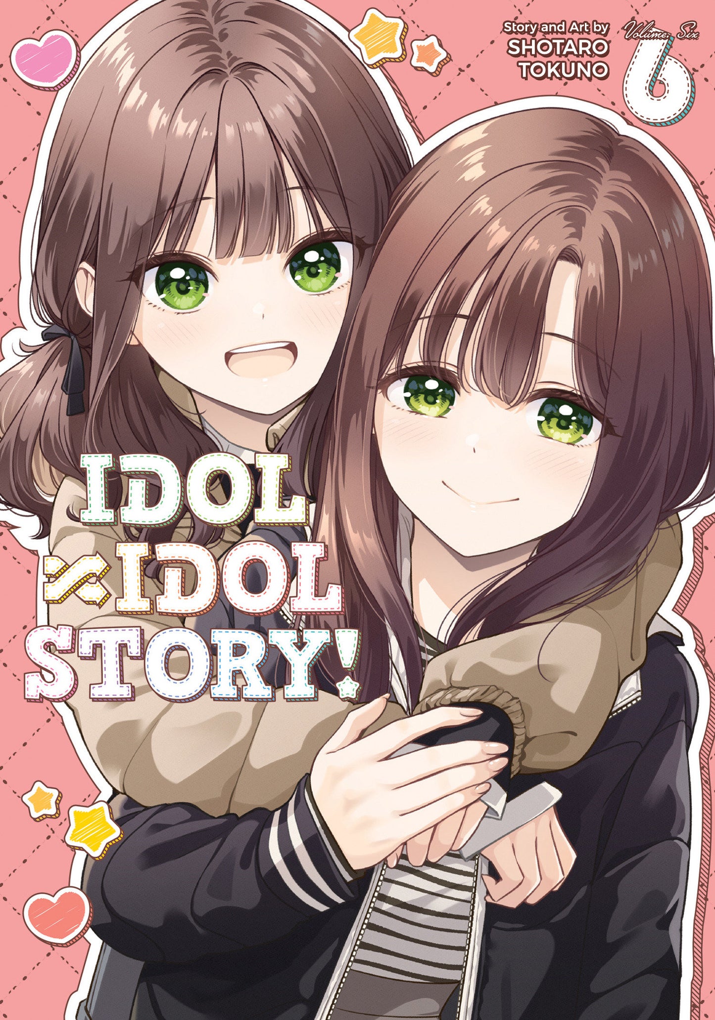 IDOL x IDOL STORY! #6