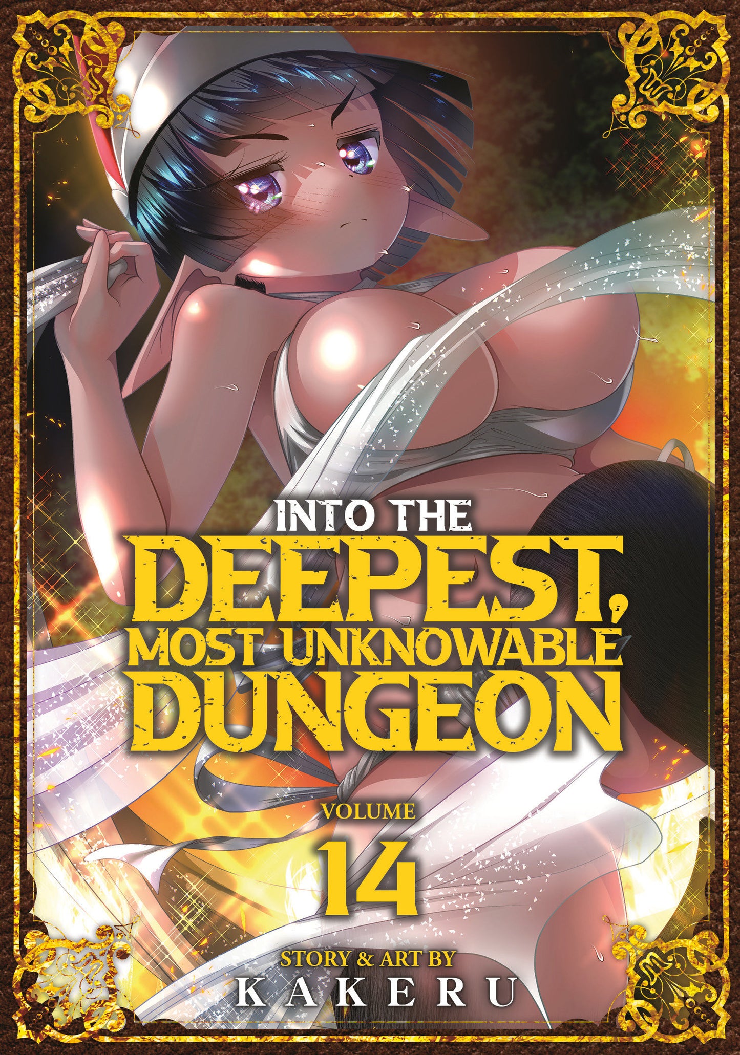 Into the Deepest, Most Unknowable Dungeon #14