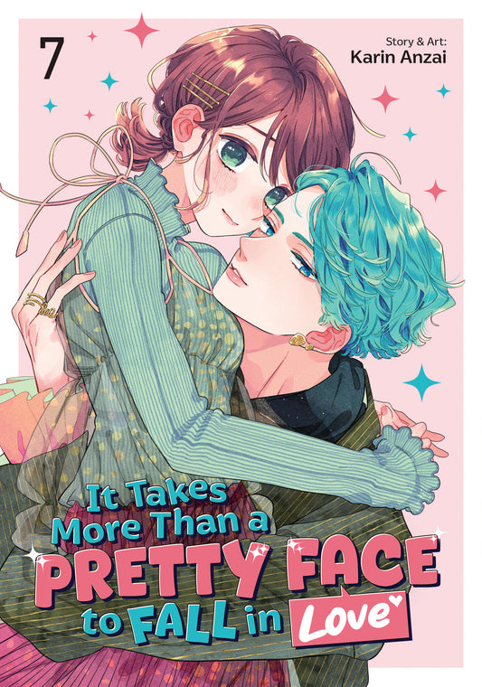 It Takes More Than a Pretty Face to Fall in Love #7